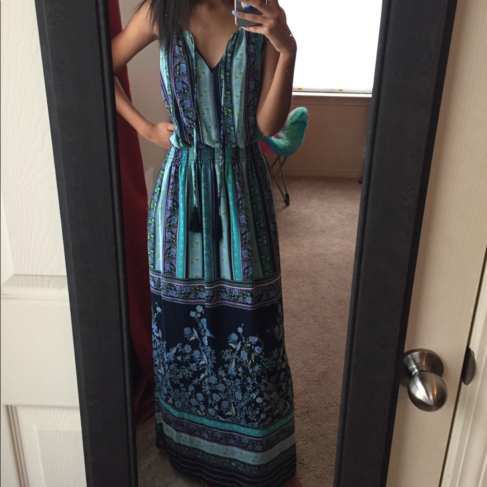 Maxi Dress